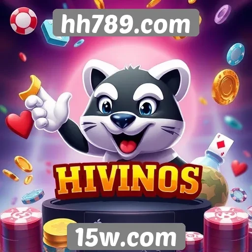 hh789.com oferece diversidade em jogos online